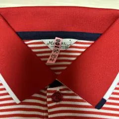 マスターズ　ゴルフポロシャツ