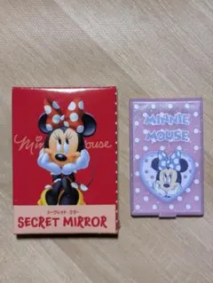 ディズニー　シークレットミラー　ミニーのサムネイル