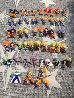 ドラゴンボール ミニフィギュア 大量セット