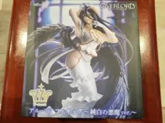 オーバーロード T-most アルベド フィギュア 　純白の悪魔ver.
