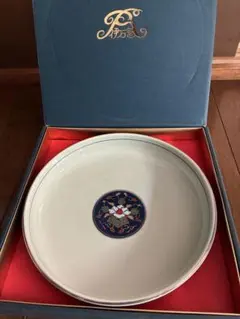 有田焼　古伊万里　竜田川　8号盛鉢