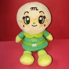 アンパンマン　ぷりちぃビーンズ　メロンパンナちゃん