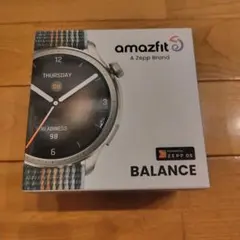 Amazfit Balance スマートウォッチ 本体