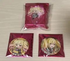 マクロス F デカルチャー蒔絵シール デコレーションメタルシール