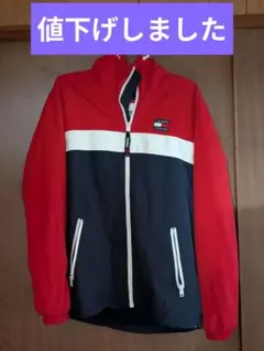 トミーヒルフィガー　ジャンパーＬ