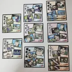 忍たま乱太郎 ジャケットスリック 8種類セット
