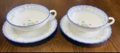 Noritake ノリタケ　ORANGERIE オランジュリー カップ&ソーサー