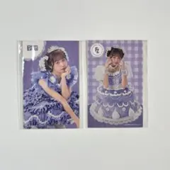 FRUITS ZIPPER 3周年すきくじ 仲川瑠夏 チェキファイル - メルカリ
