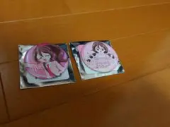 咲良うた キュアアイドル キミとアイドルプリキュア 缶バッジ 1個