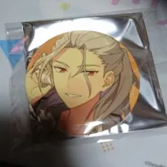 あんスタ　フィーチャースカウト缶バッジ　2020 凪砂