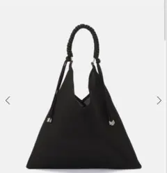 LE VERNIS / ル・ベルニ パラコードハンドルメッシュバッグのサムネイル