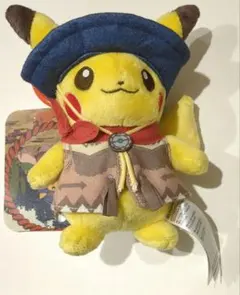 ピカチュウ