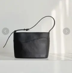 匿名配送・即日可】OHOTORO Beetle Bag BLACK - メルカリ