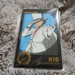 【新品】名探偵コナン W　フォト　カード　コレクションvol.2 　怪盗キッド