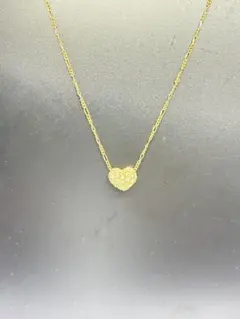 Vendome風 ハート ネックレス