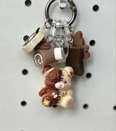 じゃらじゃらキーホルダー【302】