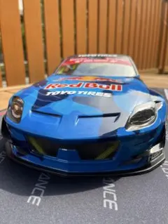 【中古塗装済】ラジコンボディ YOKOMO フェアレディZ[送料込] 動画あり 即決《送料無料》 激安 YD-2 フルセット フェアレディZ