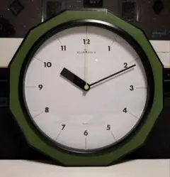 STUDIO PEAK HOUR　ヴィンテージ掛け時計
