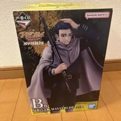 一番くじ ゴールデンカムイ　〜金塊争奪戦〜 B賞尾形百之助フィギュア