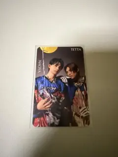 ONE N' ONLY TETTA NAOYA トレカ