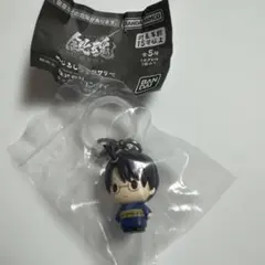 ★新劇場版 銀魂 吉原大炎上 めじるしアクセサリー 志村新八★