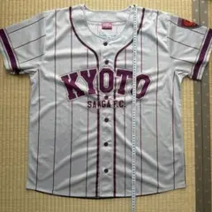 京都サンガF.C. ベースボールシャツ 非売品