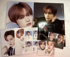 NCT DREAM 2024シーグリ チョンロ MD トレカ