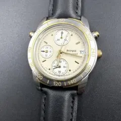 デッドストック】SEIKO AVENUE 7431-5480 新品電池 - メルカリ