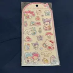 ジュエルマシュマロステッカー　サンリオ　国内正規品