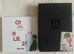 bts O!RUL8.2? アルバム トレカ ジョングク - メルカリ