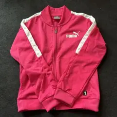 PUMA ジャージセット ピンク 120