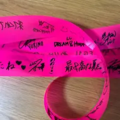 E-girlsピンクテープ