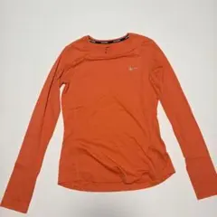 NIKE ランニング ウェア ロング Tシャツ