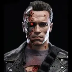 エンターベイ　1/4 ターミネーター　T-1000 検　ホットトイズ エンターベイ 1/4 ターミネーター T-1000 検 ホットトイズ - メルカリ