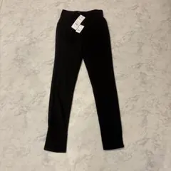 新品未使用　裏起毛　マタニティパンツ