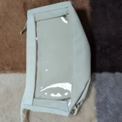 ホワイトペンケース