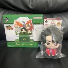 ミセスグリーンアップル 一番くじA賞 ぬいぐるみマスコット 3種 - メルカリ