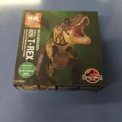 新品リボルテックロストワールド ジュラシック・パーク
