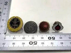 2026年最新】大ベルセルク展ピンバッジの人気アイテム - メルカリ