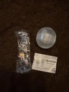 モンチッチめじるしアクセサリー2 モンチッチくん(スタンダードVer.)