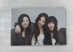 TWICE シーグリ 特典ポストカード