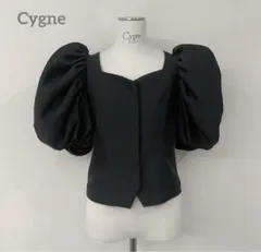 Cygne　シーニュ　ワイドデニム Laurent　0　極美品 2025年最新】シーニュ cygne デニムの人気アイテム - メルカリ