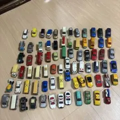約25年前、ミニカーセット 約80台