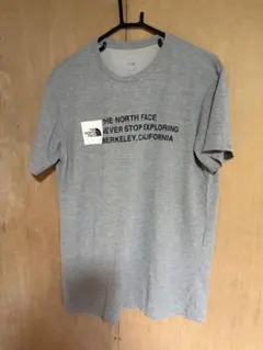 THE NORTH FACE Tシャツ グレー XLのサムネイル