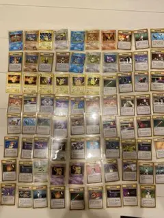 ブ*ン様 ポケモンカード 旧裏面 大量まとめ売り ブ*ン様 ポケモンカード 旧裏面 大量まとめ売り - メルカリ