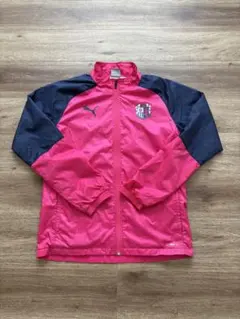 プーマ× セレッソ大阪トレーニングジャケット
