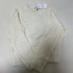 新品 イーハイフンワールドギャラリー MIXクルーニット