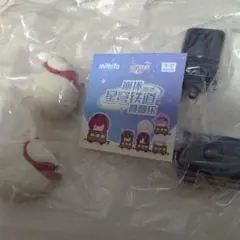 崩壊スターレイル ミニ列車 フィギュア　景元　AB　２個セット