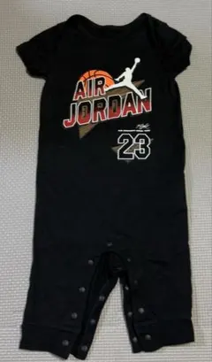 き*蔵様 最終値下げ NIKE JORDANロンパース 3-6M