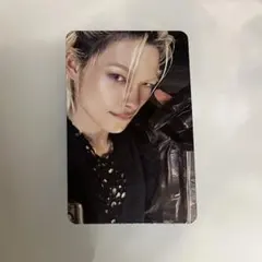 ENHYPEN ニキ weverse albums THE SIN:VANISH